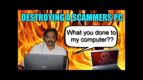 Crashed Scammers Computers 的图像结果