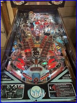 Image result for Terminater Pinball
