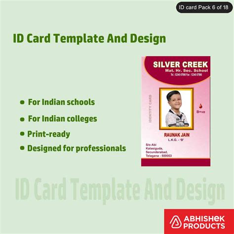 Mega Pack All ID Card Design 950+ Designs - 950+ PSD Photoshop File ...