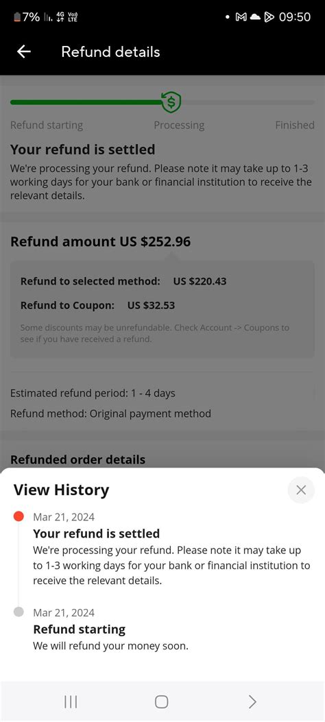 Aliexpress refund not processing from march : r/Aliexpress
