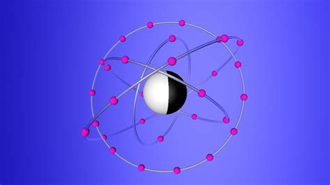 Image result for Atomic Structure Model Easy