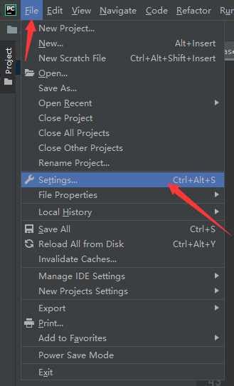 How to Send a PyCharm File 的图像结果