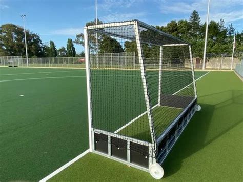Basketball Pole - Movable Hockey Goal Post Manufacturer from Meerut