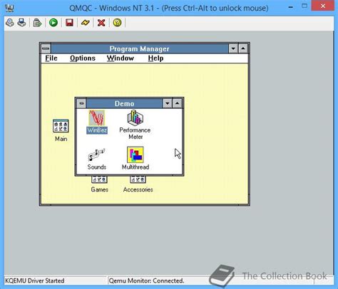 Image result for Windows NT 3.1 Software