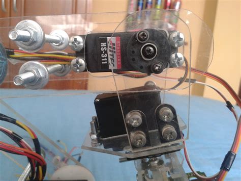 Robot Arm Arduino Program 的图像结果