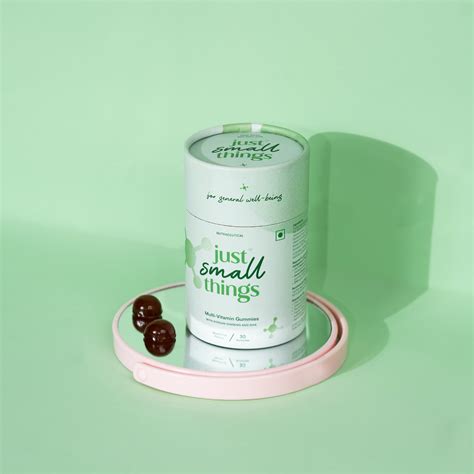 Multivitamin Gummies Improves Immunity and Texture of Skin