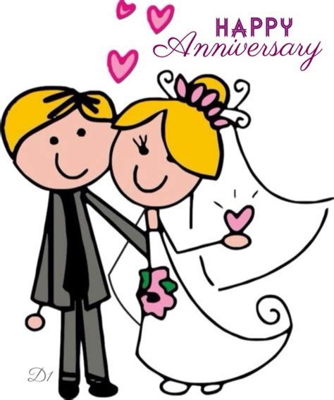 Download High Quality happy anniversary clipart wedding Transparent PNG ...