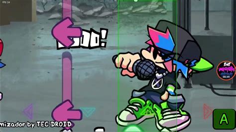 Image result for FNF Press 7 Script