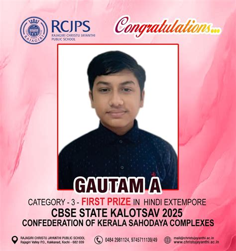 Rajagiri Christu Jayanthi Public School