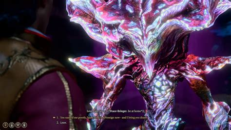 Baldur's Gate 3 : devriez-vous vous ranger du côté de Sovereign Glut ou ...