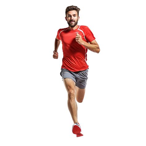 Runner PNG 的图像结果