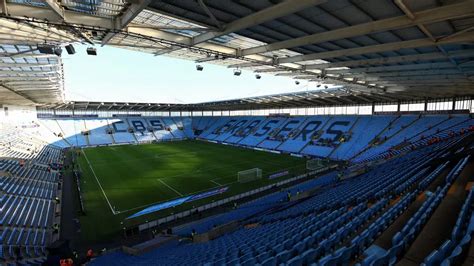 Frank Lampard's Coventry City Target Defensive Stability with High ...