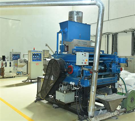 Christy Foods - Machinery