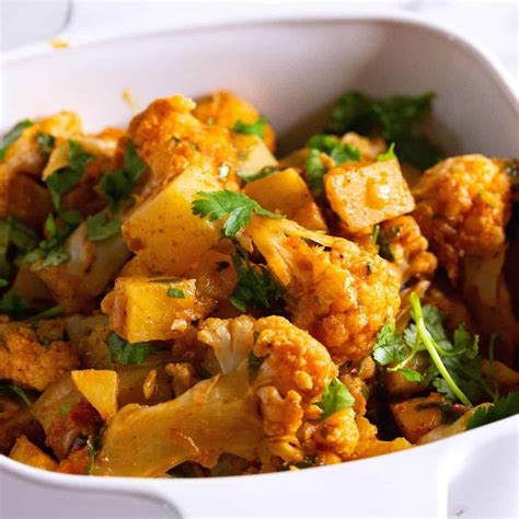 Is Aloo Gobi Good For You at Vernon Virgil blog