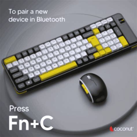 Diamond Rechargeable Multi Device Wireless Combo - 100keys, 6D Mouse,