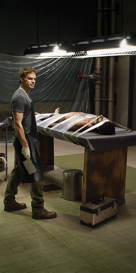 Dexter Morgan Wallpaper