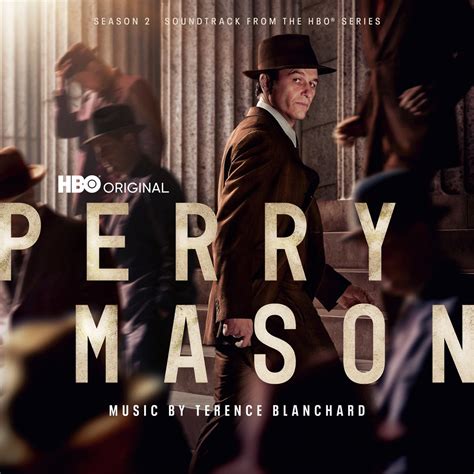 ‎テレンス・ブランチャードの「Perry Mason: Season 2 (Soundtrack from the HBO® Series ...