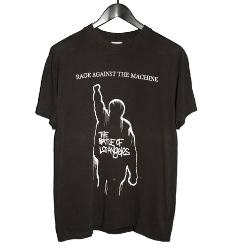 Rage Against The Machine The Battle Of Los Angeles Shirt