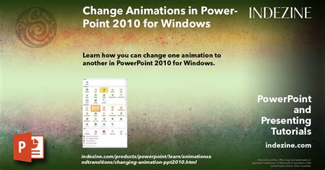 Image result for Animation PowerPoint 2010 Tutorial