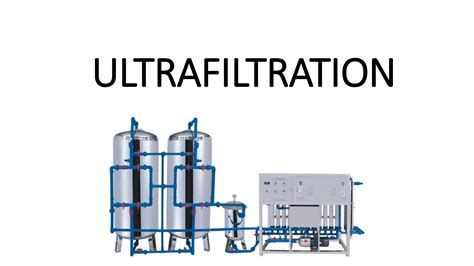 Image result for Ultrafiltration Process