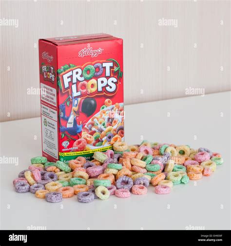 Box Of Froot Loops