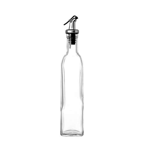 Incrizma Oil Dispenser - 1 Pack Oil Vinegar Dispenser with Lever ...