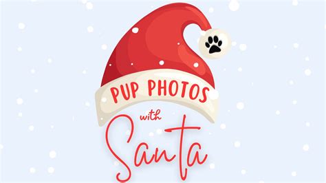 Santa Photos + Howliday Snow Play at Uptown Pup Dallas, Uptown Pup ...