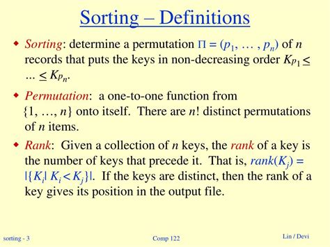 Elementary Sorting Algorithm 的图像结果