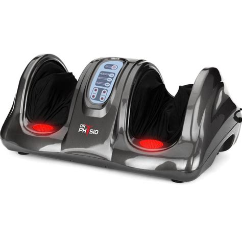 Dr Physio USA Calf and Foot Massager Machine | Massager for Pain Relief