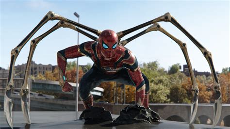 'Spider-Man: No Way Home' Is Too Much, And I'm Not Mad At It - Movies