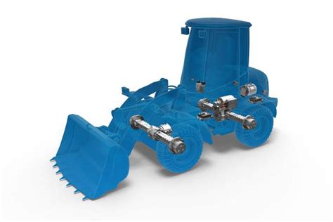 ZF Group showcases intelligent system solutions at EXCON India 2023 ...