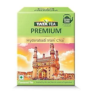 Tata Tea Premium, Street Chai Of India, Hyderabadi Irani Chai Tea ...