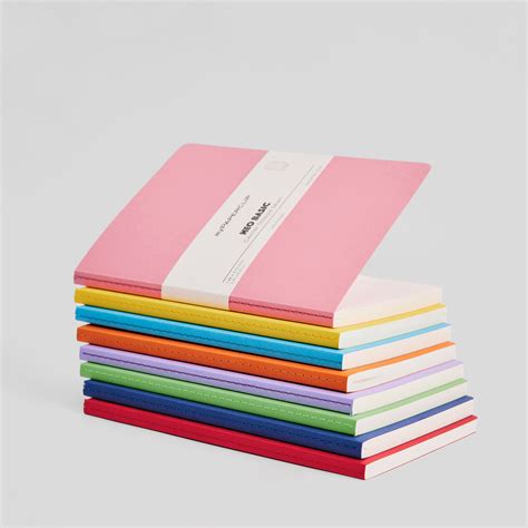 NeoBasic Series NoteBooks (Paper Cover) - A5 (Pack of 6) Value Buy ...