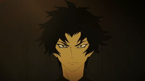 Akira Fudo - Devilman: Crybaby HD Wallpaper