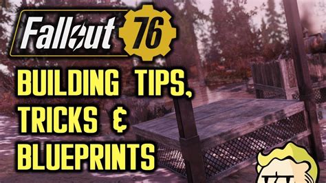 Image result for Fallout 76 Building Tips