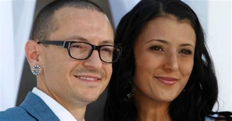 Chester Bennington's Wife's Twitter Account Allegedly Hacked, Offensive ...