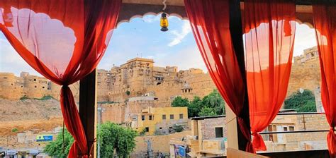 HOTEL FORT VIEW (Jaisalmer, Rajasthan) - Hotel Reviews & Photos ...