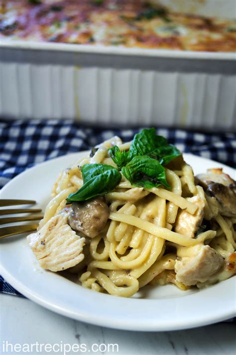 Slow Cooker Chicken Tetrazzini at Loyd Honore blog