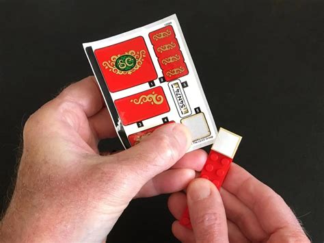 Image result for LEGO Sticker Sheets