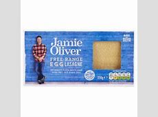 Jamie Oliver Pasta Lasagne Free Range Eggs Reviews   Black Box