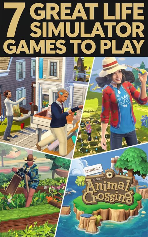 Real Life Simulation Games PC 的图像结果