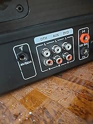 Dulcet DC-A50X 2 Channel Stereo Amplifier with Big LED Display ...