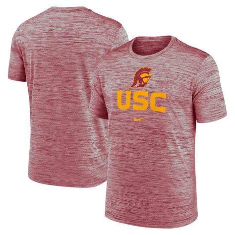 Nike USC Trojans Primetime Velocity T-Shirt | Academy