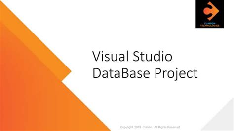 Image result for Visual Studio Database