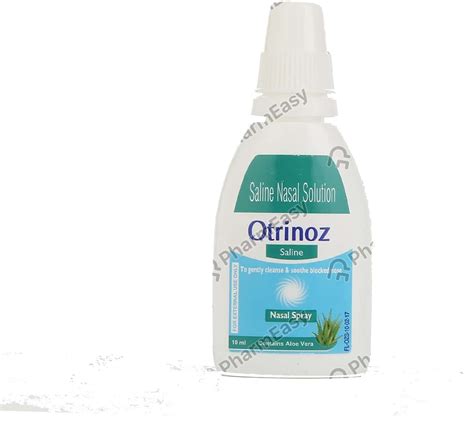 Buy OTRINOZ Online & Get Upto 60% OFF at PharmEasy