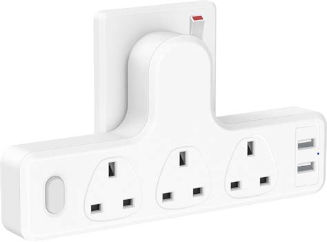 Multi Plug Adapter Example at Charlie Ortega blog