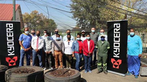 KYOCERA Document Solutions South Africa Pty Ltd | LinkedIn