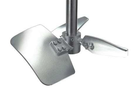 Hydrofoil for High Viscosity