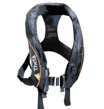 Chalecos .THETA Automát. 290Newton.c/capucha-mecanismo JS1 ó HAMMAR ...