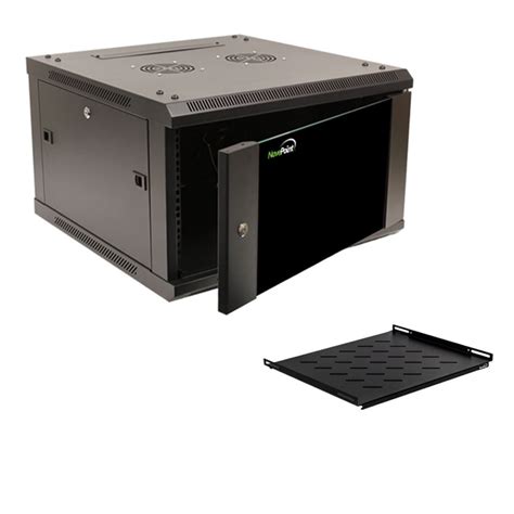 NavePoint 6U Wall Mount 19 Inch Server 600mm Cabinet | Ubuy India